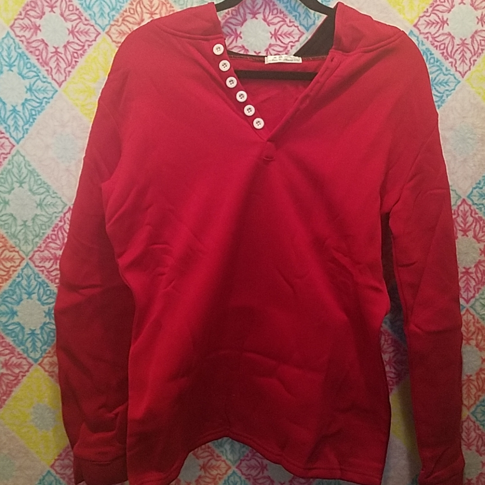 Hooded sweater XXL